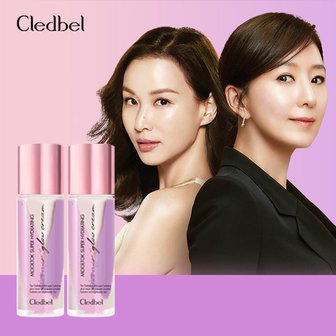 Cledbel 끌레드벨 물톡 크림 시즌3 30ml*2개