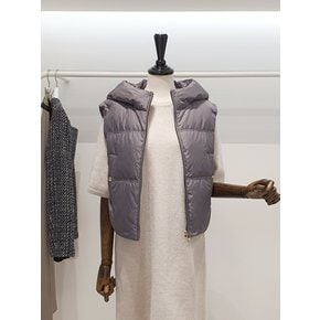 [파주점] 쥬크 주크 후드넥 구스 패딩 베스트 V254PSG937