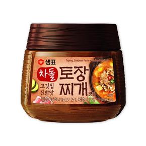 샘표 차돌 토장찌개양념 450G (S9624653)