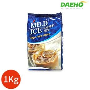 대호 마일드 아이스 커피믹스 1kg x 1봉[31088166]