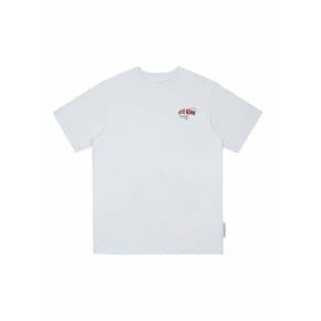 SKATEBOARD T-SHIRTS (WHITE)