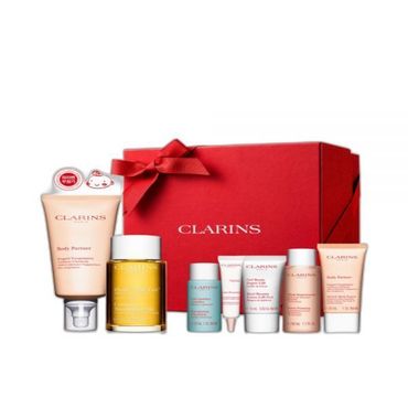  CLARINS [단독] 예비맘 크림&오일 세트(+대용량 5종)