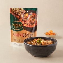 비비고 CJ 비비고 시래기감자탕 460g