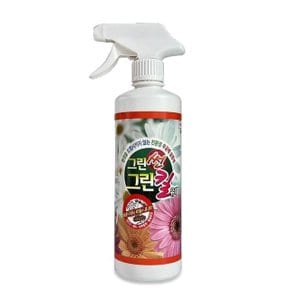 그린썬 그린킬 식물보호제 500ml (WDB1C08)