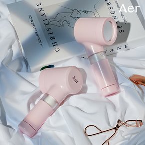 [아에르][Limited] 부드러운 핑크빛 여행용 필터샤워기 체리블라썸