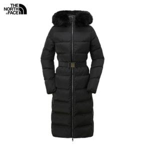 매장정품 노스페이스 THE NORTH FACE 여성 롱패딩 마라나 다운 코트 NC1DP80B 1655243