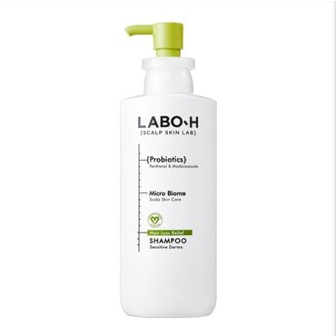 신세계 규격 아모레  라보에이치 탈모증상완화 샴푸 민감더마 400ml