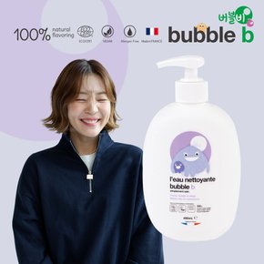 버블비 유기농 클렌징 워터 400ml