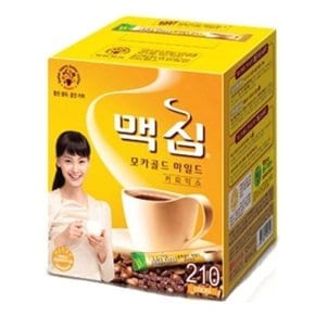 맥심 모카골드커피믹스210T (W589435)