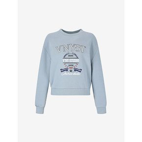 Artwork crop sweatshirt YZBLTN6