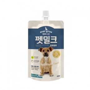 애완용품 에버그로 펫밀크 홈사이즈 150ml