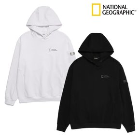 N221MHD210 남성 안타레스 어반 빅로고 HOODY (세미루즈핏)