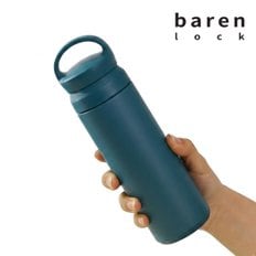 바른락 핸디루프 보온 보냉 진공 텀블러 500ml(틸블루)