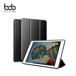 bob 코니 아이패드 에어3 TPU 실리콘범퍼 3단 스탠딩 커버케이스 2019 iPad Air3 10.5