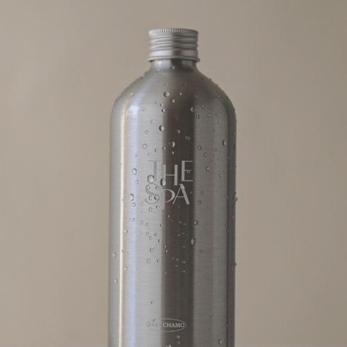 워터배쓰 입욕제 액상형 베이비캐모 500ml 10회분 (계량컵증정)