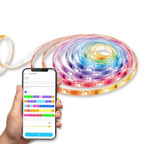 스마트 Wifi 개별 세팅 멀티 컬러 LED 스트립 줄조명 IoT 조명 Tapo L930-5