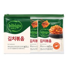 [CJ][G] 비비고 김치볶음80g X 5개