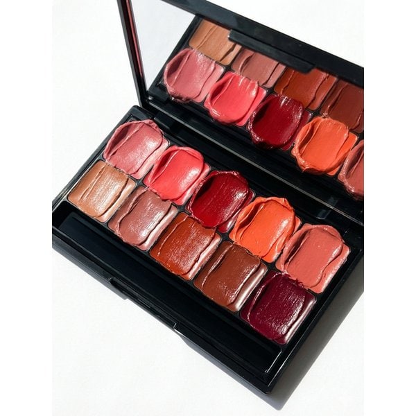 10색 립 프로 팔레트