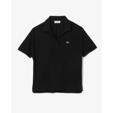 (여성) 25SS 뉴 헤리티지 폴로셔츠  PF1123-55G 031(블랙)