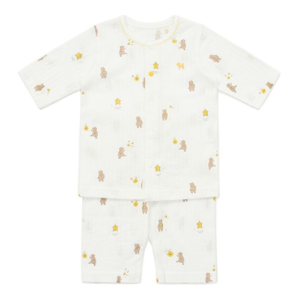 [여주점] [오프라벨 여주점] 블루독베이비 (WH) 허니베어7부내의 (45170-054-20)