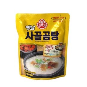 오뚜기 옛날사골곰탕350g X 5개