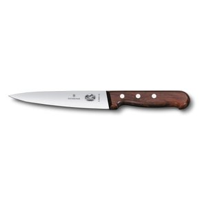 VICTORINOX(빅토리녹스) 스티킹 나이프 16 cm우드 뼈 스키 프로페셔널 소도칼 육용 5.5600.