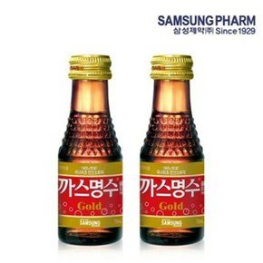 삼성제약 까스명수골드 75mL 10병