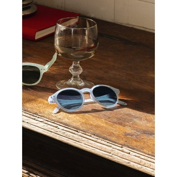 주니어 아이코닉 선글라스 D 아르팩트 컨셉 (컬러선택, 5~10세용)