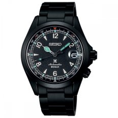 SEIKO SBDC185 The Black Series Limited Edition [프로스펙스] [세이코] 알피니스트 메카니컬