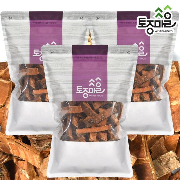 국산 느릅나무껍질 300g X 3개