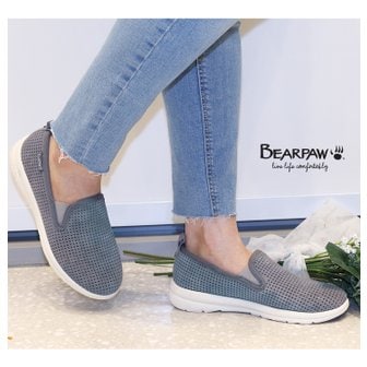 베어파우 베어파우(BEARPAW) LITE SALVIA 스니커즈 (womens) K3301005KA-W