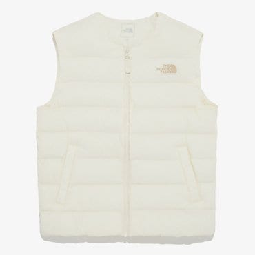 노스페이스키즈 NV3NR01T 키즈 에센셜 패딩 베스트 KS ESSENTIAL PADDING VEST