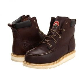 4823999 Irish Setter Ashby 6 Aluminum-Toe Leather Work Boot EH