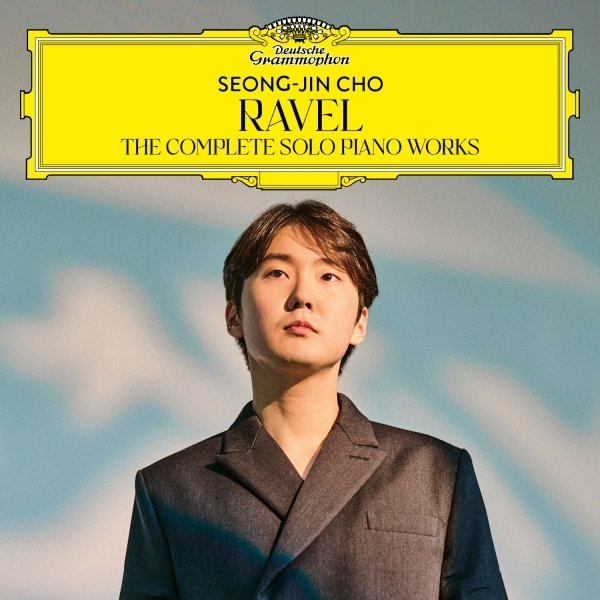 [CD](초도한정 1:1 미니달력) 조성진 : 라벨 - 피아노 독주 전곡집 [2Cd] / Ravel - The Complete Solo Piano Works : Seong-Jin Cho [2Cd]  {01/17발매}