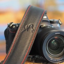 [Eddycam] 에디캠 넥스트랩 45mm EASYcolor Black cs Red (4577) - SSG.COM