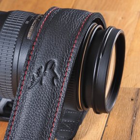 에디캠 넥스트랩 45mm EASYcolor Black cs Red (4577)