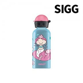 SIGG 지그 키즈 워터보틀 0.4L 400ml 넵튜니아