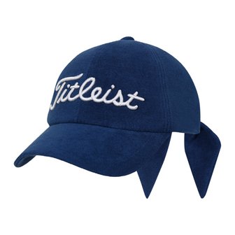 타이틀리스트 골프모자 CQK TKPWA5944-61 TOWEL TERRY CAP W SKY