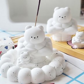 마동곰 인센스 홀더