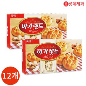 롯데 마가렛트 오리지널 176g x 12개