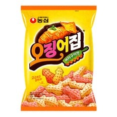 농심 오징어집 78gx20개