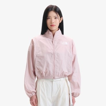 노스페이스 [노스페이스 공식] NJ3BR34L 화이트라벨 여성 올레마 EX 자켓_PALE PINK