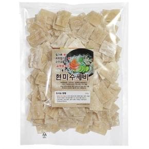 현미쌀수제비 4인분(500g) (S11347677)