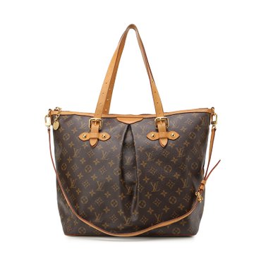 LOUIS VUITTON [중고명품] 루이비통 모노그램 팔레모 GM M40146-