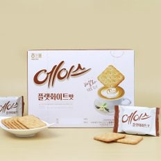 너만아는과자점 해태 에이스 플랫화이트맛 364g