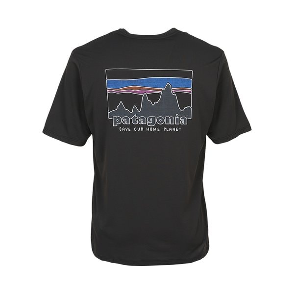 [부산점] 캐필린 남성 반팔티셔츠 45478 BLK