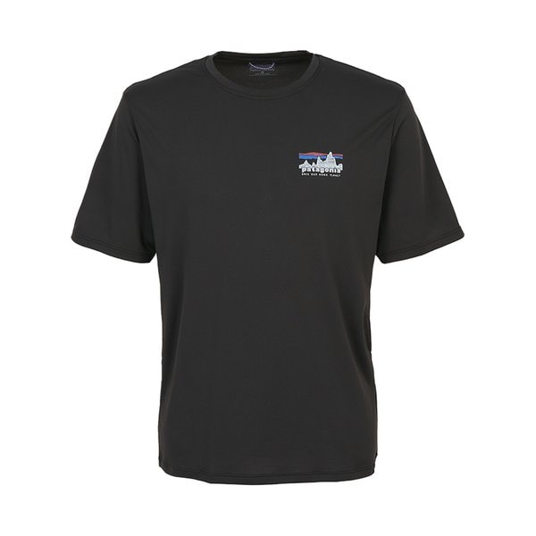 [부산점] 캐필린 남성 반팔티셔츠 45478 BLK