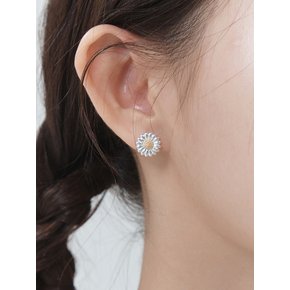 D.silver925 데이지 귀걸이
