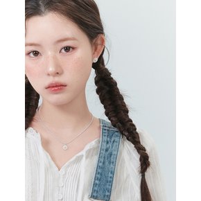 D.silver925 데이지 귀걸이