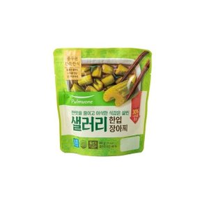샐러리 한개장아찌 300G (냉장)